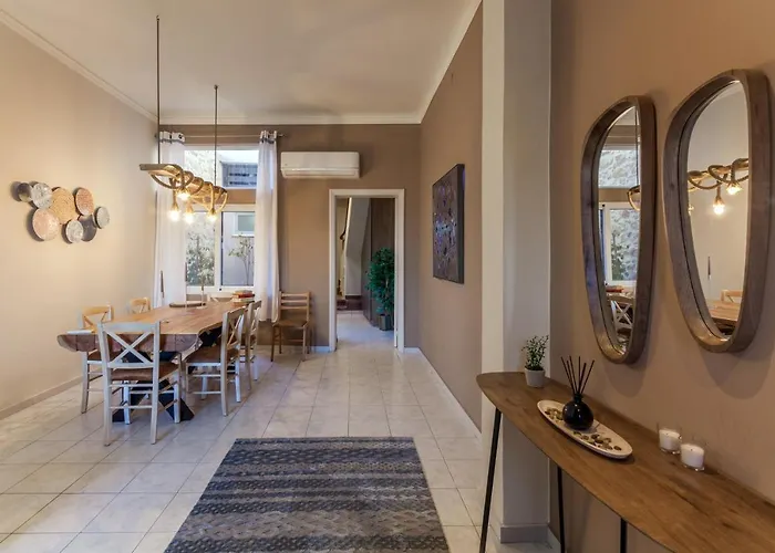 Evangelia Residenza, Elegant Stay In Herakleion!