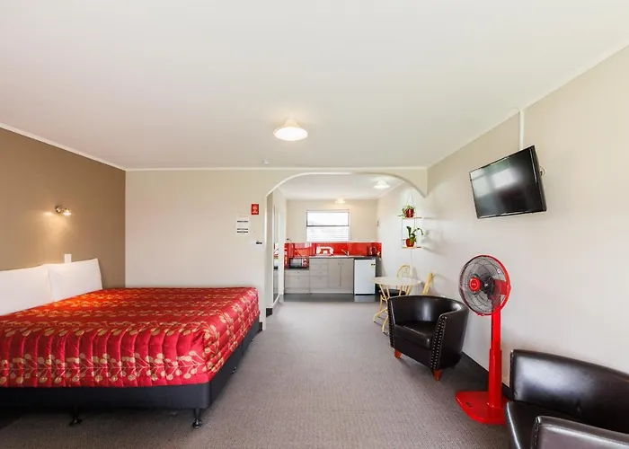Manfeild Park Motel