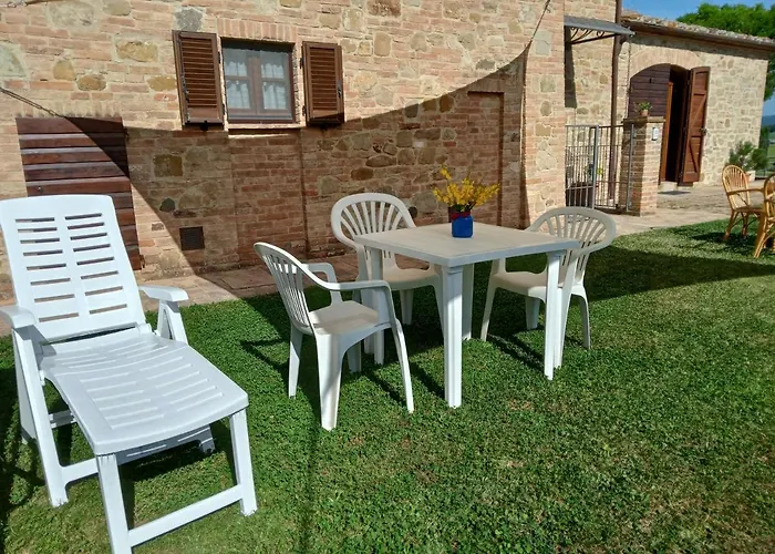 Agriturismo Collesassi