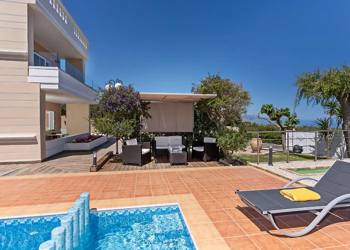 Villa Aretousa 2