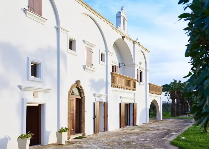 Masseria Pompea Dimora Al Primo Piano 6Posti - Apulia Home