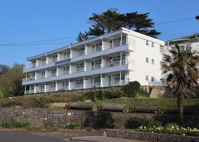Devoncourt Devoncoast Seaview Apartments