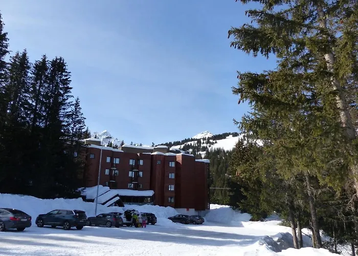 Appartement 3 Pieces Pres Des Pistes - Courchevel 1850