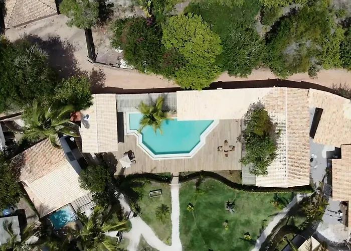 Villa Dos Nativos Boutique Hotel