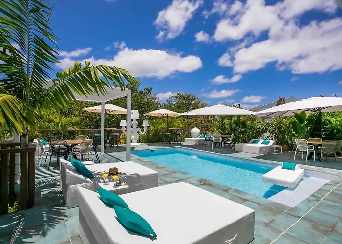 Les Galets Sxm Luxury Lodges