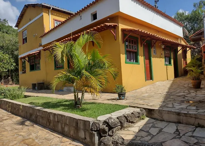 Hospedaria Estrada Real