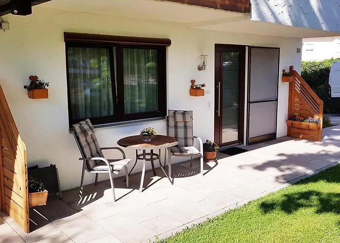 Ferienwohnung Rositta
