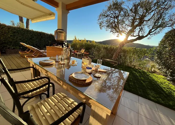 Appartement Domaine Sainte Maxime Park