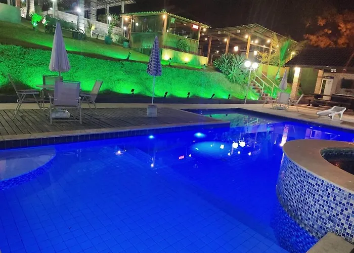 Chales Marinelli Em Sao Roque