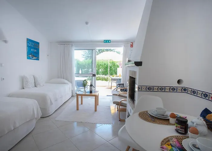Charming Studio Near The Beach Of Praia Da Luz