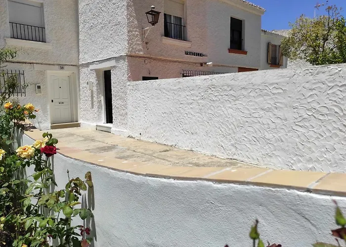 Casa La Gaviota En El Centro De Zahara