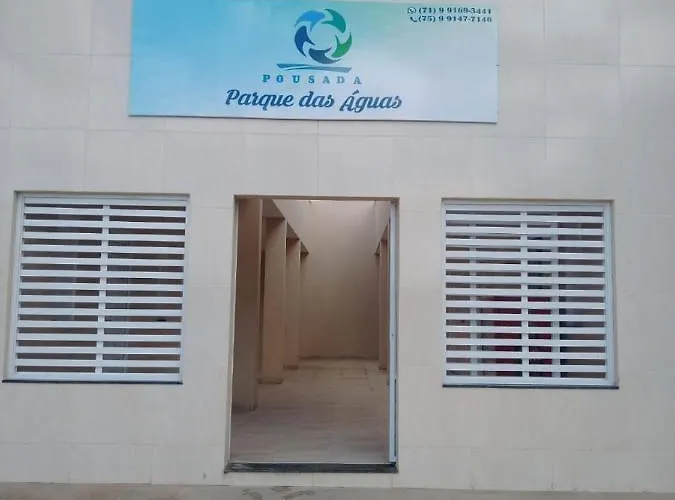 Pousada Parque das Águas