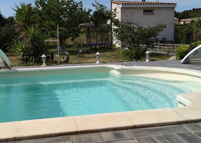 La Maisonnette Du Jardin Narbonne