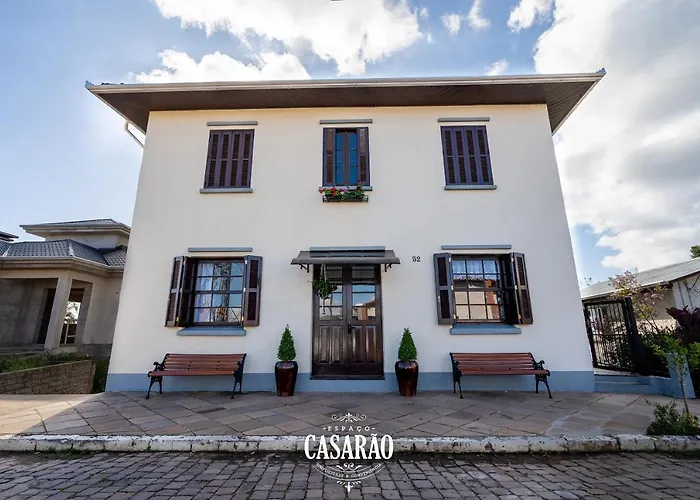 Espaço Casarão - Serra Gaúcha