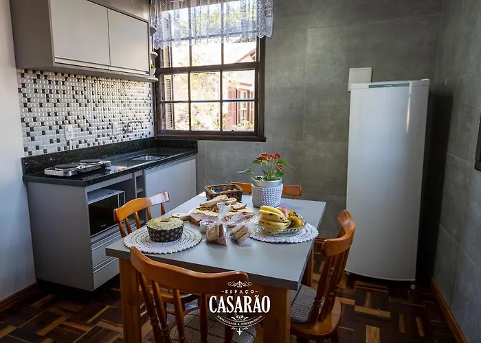 Espaço Casarão - Serra Gaúcha