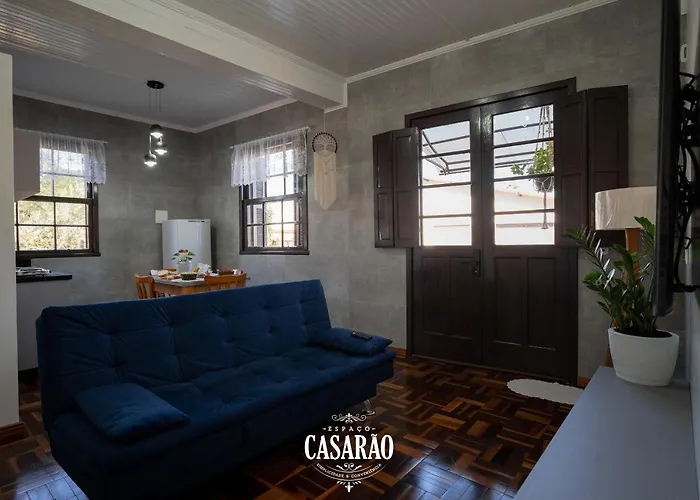 Espaço Casarão - Serra Gaúcha