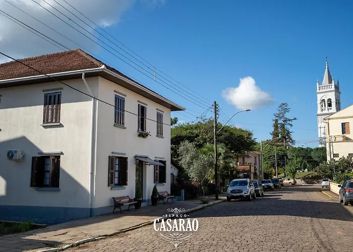 Espaço Casarão - Serra Gaúcha