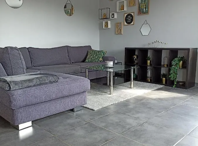 Loft Paisible Sur Les Hauteurs Du Centre Ville