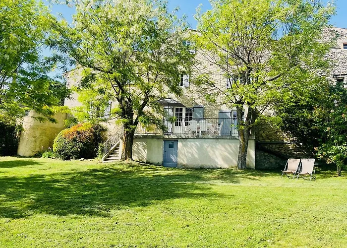 Gite La Bastide De La Loge Au Pied Du Mont Ventoux