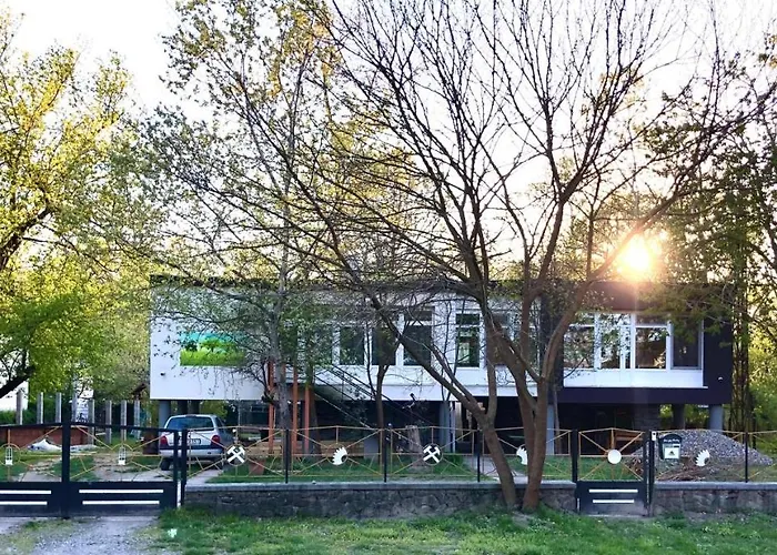 Fekete Golya Pihenohaz