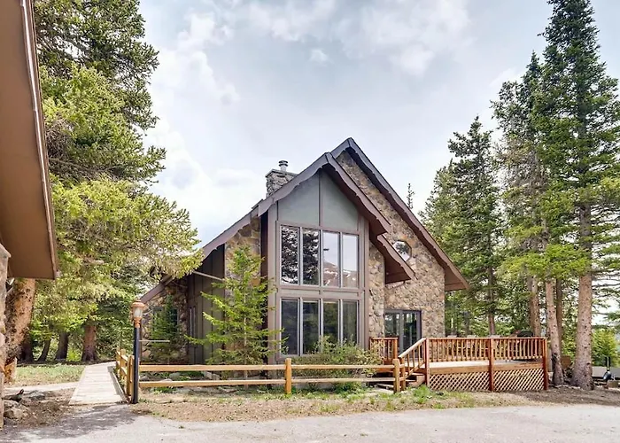 Spectacular Views In Your Own Private Escape With Hot Tub - Mountain Aire' Getaway