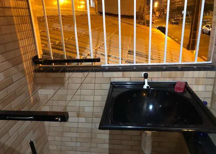 Flat Aju: Charmingly Furnished Suite in Aracaju