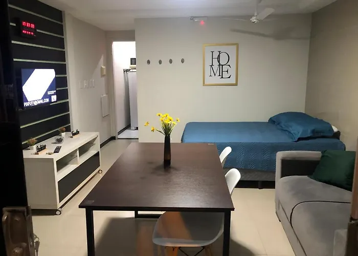 Flat Aju: Charmingly Furnished Suite in Aracaju