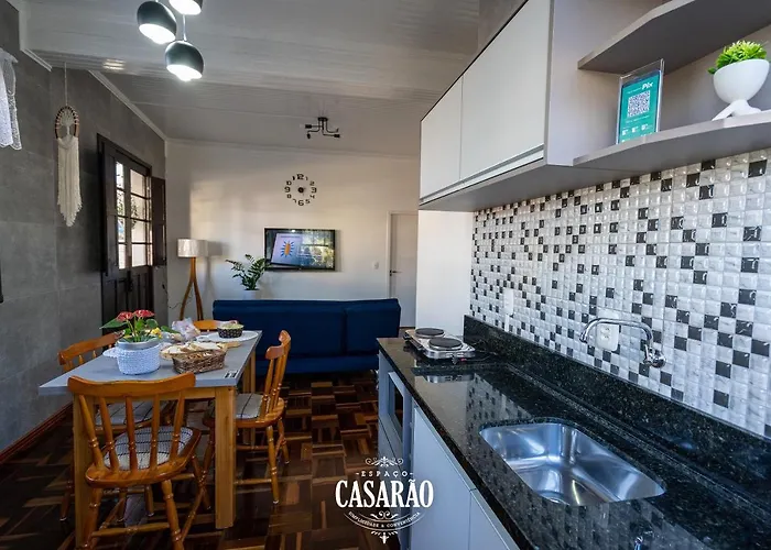 Espaço Casarão - Serra Gaúcha