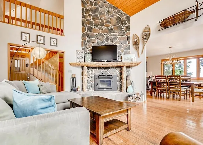 Spectacular Views In Your Own Private Escape With Hot Tub - Mountain Aire' Getaway