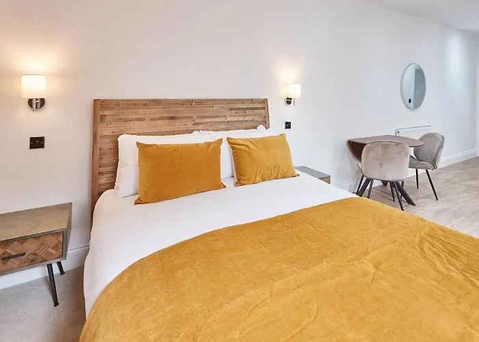 Host & Stay - Studio Pods