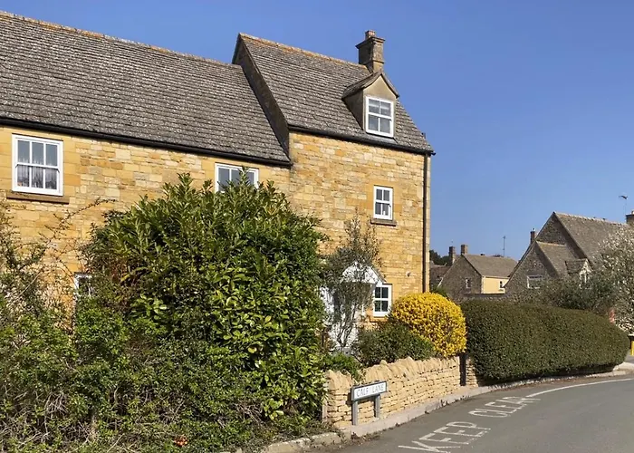 Campden Place - 2 Bed Home In Central Chipping Campden