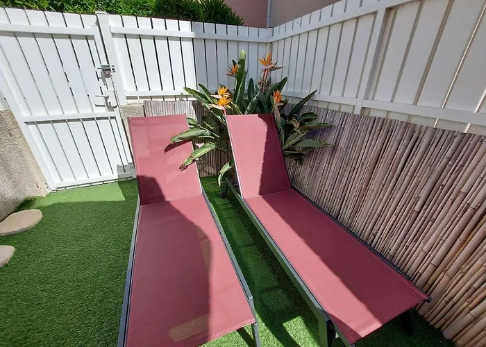 Maison Duplex 3 Pieces, Terrasse, Parking, Plage A Proximite, Ideal Famille - 6 Pers.