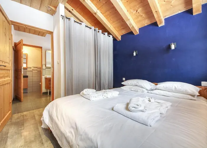 Chalet Minouche