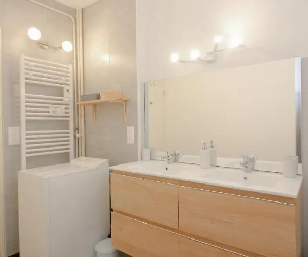 Coquet Appartement Type 2 De 56 M² En Centre Ville