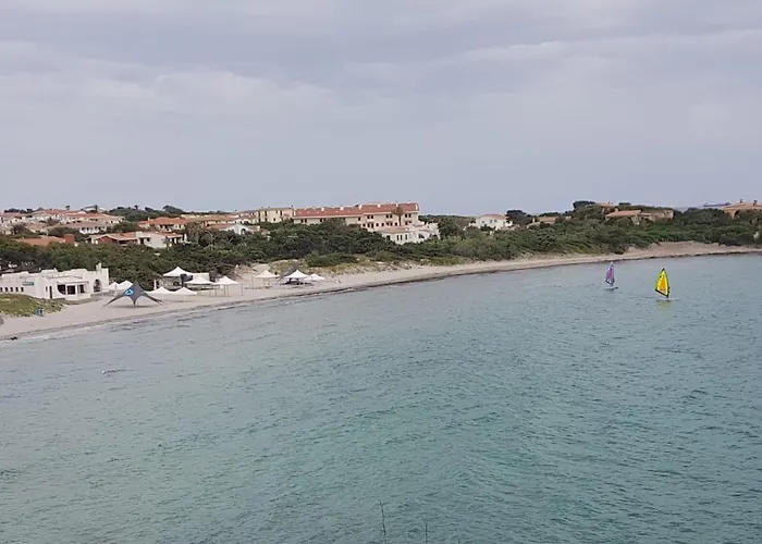 Casa Vacanze Fronte Mare Calasetta "Ca' U Cappun"