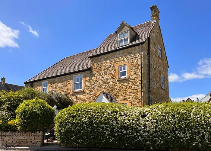 Campden Place - 2 Bed Home In Central Chipping Campden
