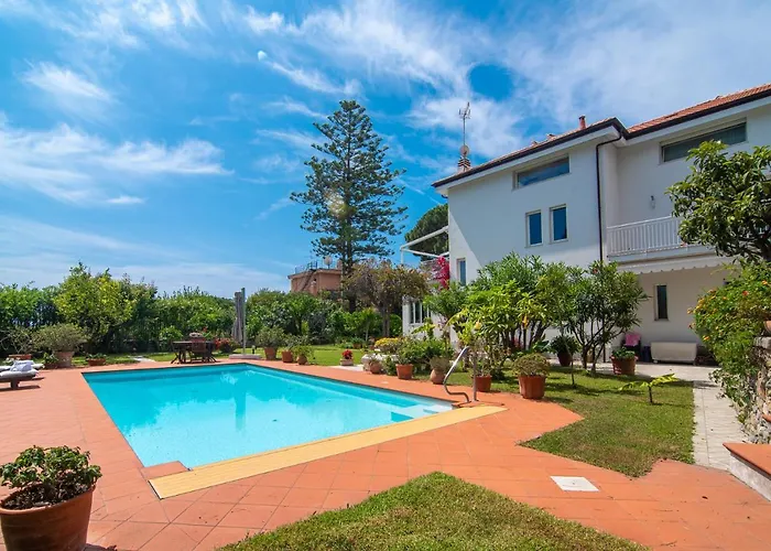 Magnificent Villa Sanremo