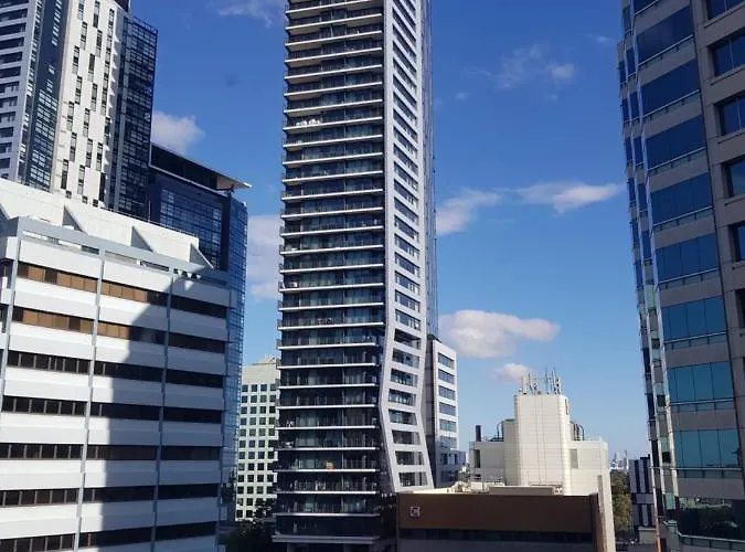 Chatswood Hotel Apartment
