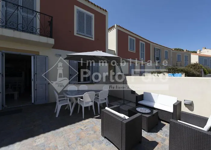 2 Pineta - Ampio Quadrilocale Sulla Spiaggia Di Porto Faro