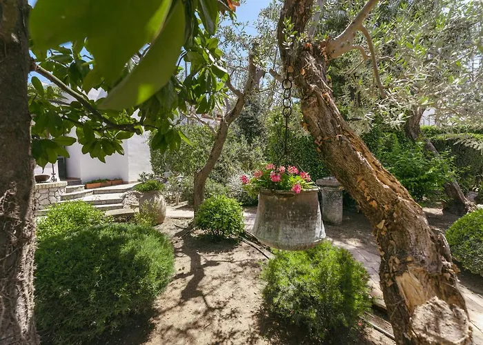 Villa Lo Pozzo, Anacapri