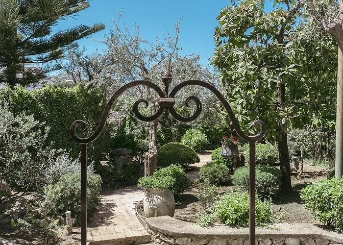 Villa Lo Pozzo, Anacapri