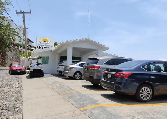 Frente Al Mar, Comodo Y Familiar En Playasol Manzanillo