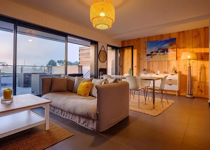 Residence Les Suites Du Ferret