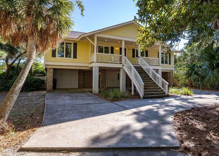 Fripp Island 422 Wahoo Drive