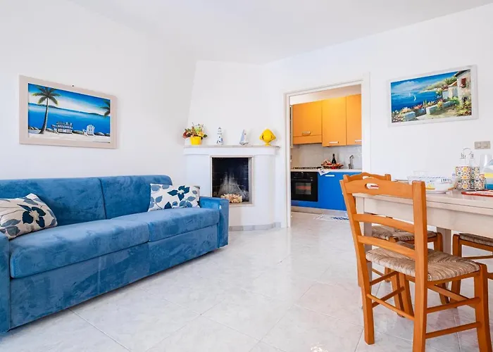 Chiara & Giulia Apartments By Hdsalento