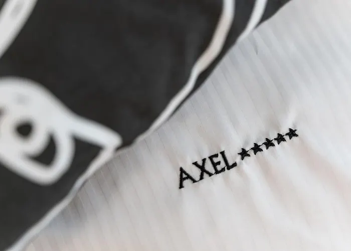 Axel Baltic Jacuzzi & Sauna Adults Only