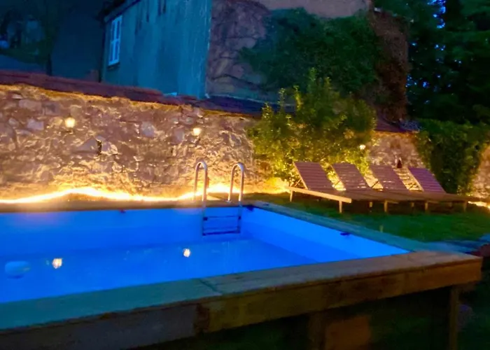 La Villa Alma Colmar