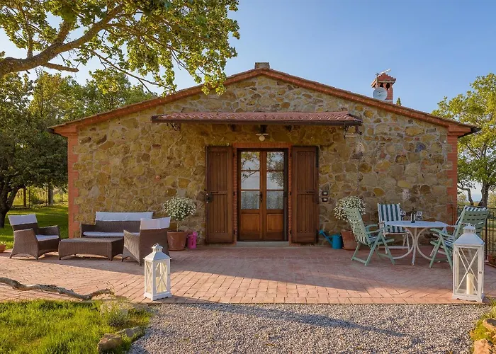 Villa Il Cipresso