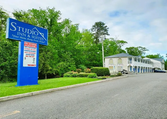 Studio Inn And Suites