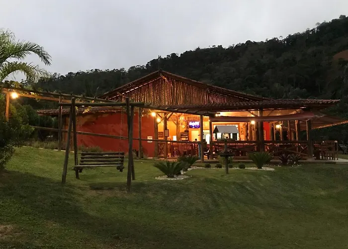 Recanto Da Roca